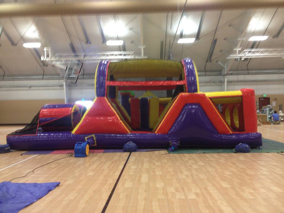 Bounce House Rentals Tri Cties WA Will Be Kids Inflatables Serving