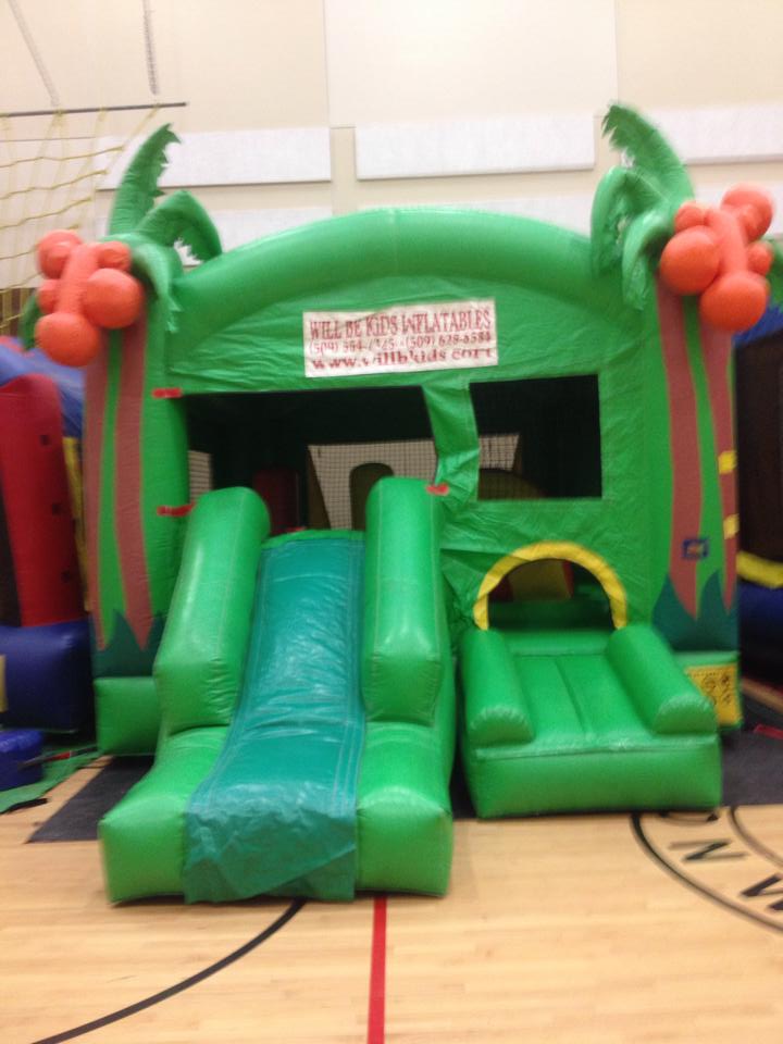 Bounce House Rentals Tri Cties WA Will Be Kids Inflatables Serving Kennewick, Richland