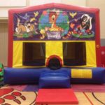 bambi bounce house