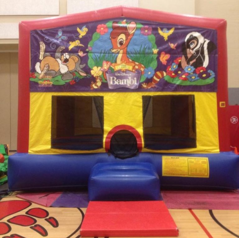 Bounce Houses Will Be Kids Inflatables