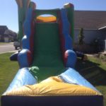 bounce house water slide2