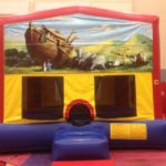 noahs ark bounce house
